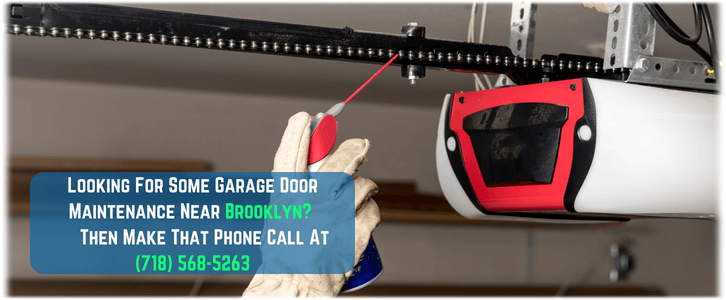 Garage Door Maintenance Brooklyn, NY